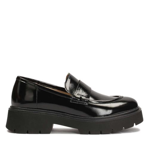 Chunky loafers Kazar Loren 82933-01-N0 Black - Chaussures.fr - Modalova