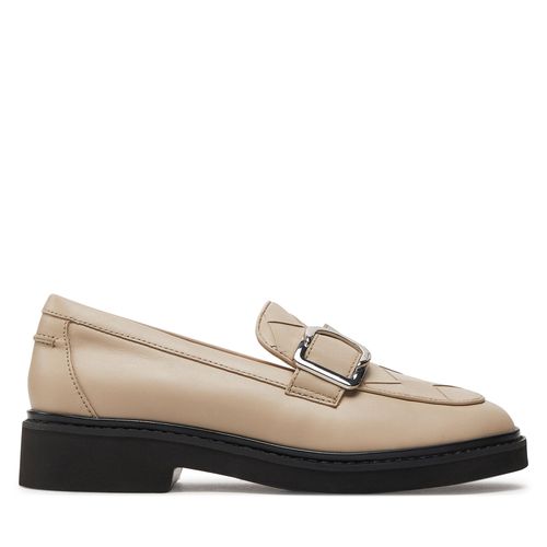 Loafers Clarks Splend Penny 26176807 Beige - Chaussures.fr - Modalova