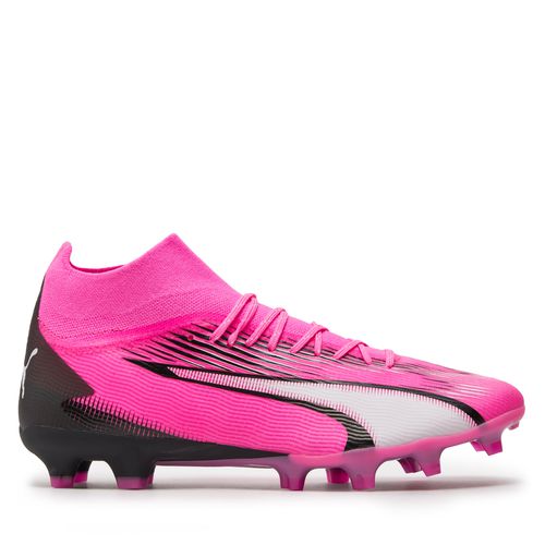 Chaussures de football Puma Ultra Pro Fg/Ag 10775001 01 Rose - Chaussures.fr - Modalova