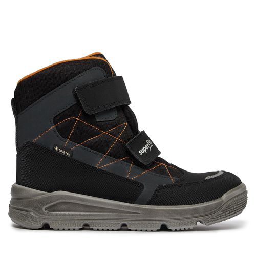 Bottes de neige Superfit GORE-TEX 1-009086-0000 S Black/Orange - Chaussures.fr - Modalova