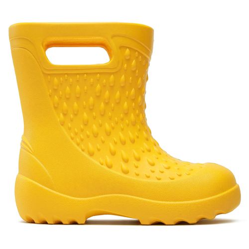 Bottes de pluie Dry Walker Jumpers Rain Mode Jaune - Chaussures.fr - Modalova