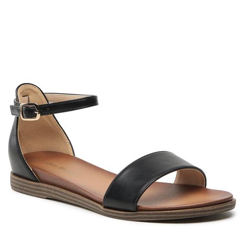 Sandales Clara Barson WS5811-01 Black - Chaussures.fr - Modalova