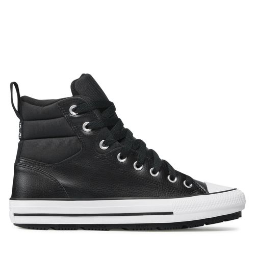 Sneakers Converse Ctas Berkshire Hi 171448C Black/White/Black - Chaussures.fr - Modalova