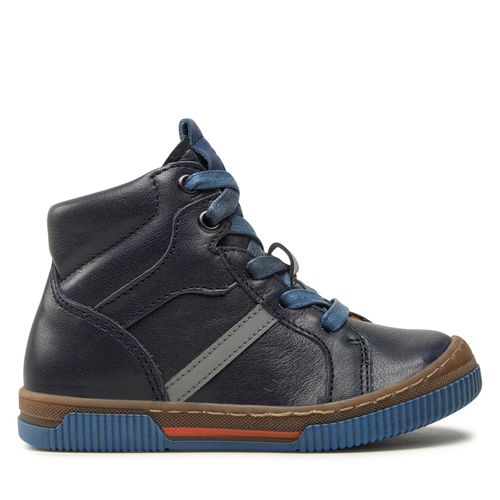 Boots Froddo G3110207 Bleu marine - Chaussures.fr - Modalova