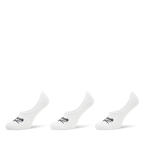 Lot de 3 paires de socquettes unisexe Reebok R0351-SS24 (3-pack) Blanc - Chaussures.fr - Modalova