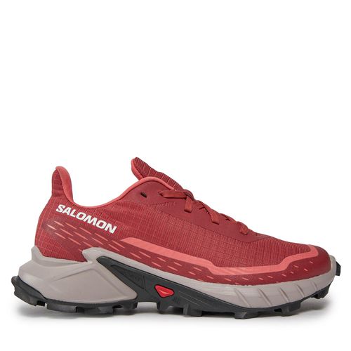 Chaussures de running Salomon Alphacross 5 W 473136 22 W0 Marron - Chaussures.fr - Modalova