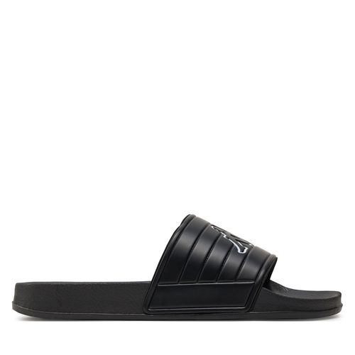 Mules / sandales de bain Kappa Logo Noles 361F2UW Noir - Chaussures.fr - Modalova