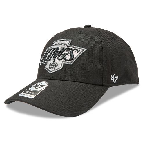 Casquette 47 Brand NHL LA Kings Vintage Ballpark Snap '47 MVP HVIN-BLPMS08WBP-BK88 Black - Chaussures.fr - Modalova