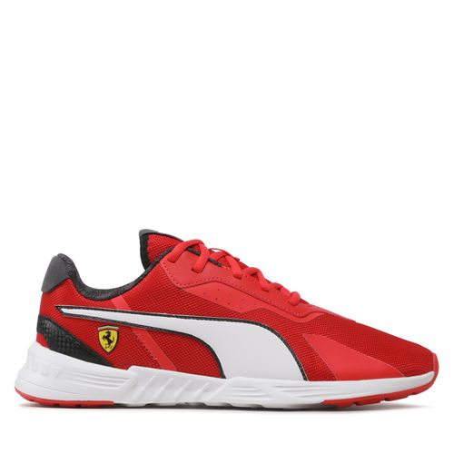 Sneakers Puma Ferrari Tiburion 307515 02 Rouge - Chaussures.fr - Modalova