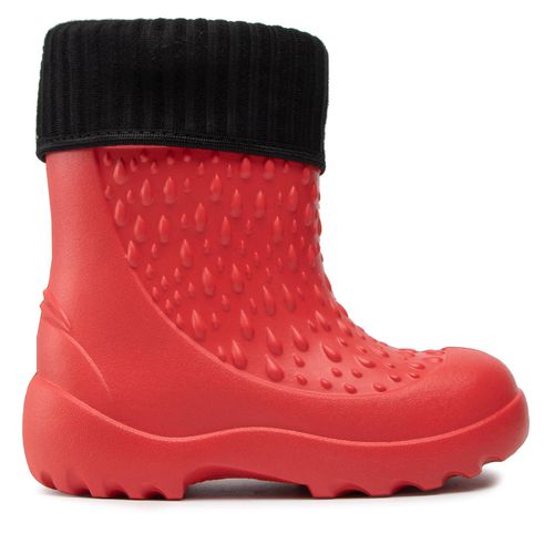 Bottes de pluie Dry Walker Jumpers Snow 121/22/23 Rouge - Chaussures.fr - Modalova