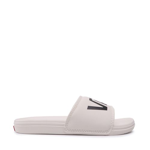 Mules / sandales de bain Vans La Costa Slide-On VN0A5HFEX0Z1 Blanc - Chaussures.fr - Modalova