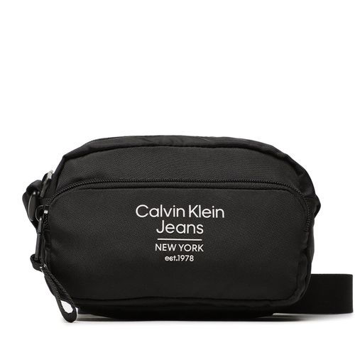 Sacoche Calvin Klein Jeans Sport Essentials Camerabag18 Est K50K510099 Noir - Chaussures.fr - Modalova