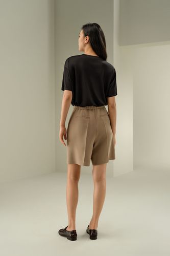 LILYSILK Tee Shirt Soie Respirant Et Apaisant Soie De Haute Qualité Simple Et Classique Se Sentir Élégante Et Sûre D'Elle En Toute Occasion S - LILYSILK - Modalova