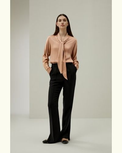LILYSILK Chemise Soie Convient Pour Les Sorties Décontractées Soie De Haute Qualité De Style Et De Confort Sans Effort S - LILYSILK - Modalova