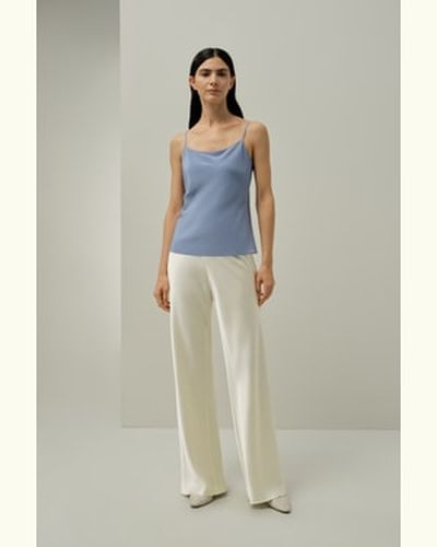 LILYSILK Caracos En Soie Bretelles Réglables Soie 100 % Luxueuse Style Moderne,Modèle Classique Modèle De Base S - LILYSILK - Modalova