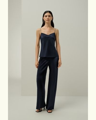 LILYSILK Caraco En Soie Minimaliste Chic Soie 100 % Luxueuse Un Confort Inégalé S'Accorde Avec N'Importe Quelle Tenue Xl - LILYSILK - Modalova