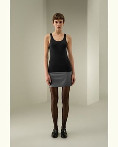 LILYSILK Top En Soie Mélange Parfait De Fonctionnalité Et D'Élégance 100% Soie Mettant En Valeur La Féminité Anti-Allergies Xs - LILYSILK - Modalova