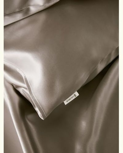 LILYSILK Taie D Oreiller En Soie Pour Cheveux Fermeture De L'Enveloppe 25 Momme Charmeuse Soie Bonne Qualité Lavable En Machine 40 x 60cm - LILYSILK - Modalova