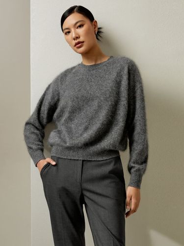 LILYSILK Pull Cachemire Épaules Tombantes XXS Doux Chaud 100% Cachemire - LILYSILK - Modalova