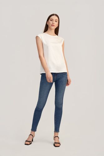 LILYSILK T-shirt Soie Manches Courtes M - Simple et Élégant - LILYSILK - Modalova