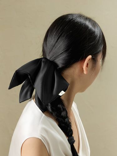 LILYSILK Bandeau Carré Soie | Élégant & Fluide | Accessoire Cheveux | Taille Unique - LILYSILK - Modalova