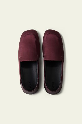LILYSILK Mocassins Serena Soie & Cuir Pointure 37 - Talon Pliable, Confort Optimal - LILYSILK - Modalova