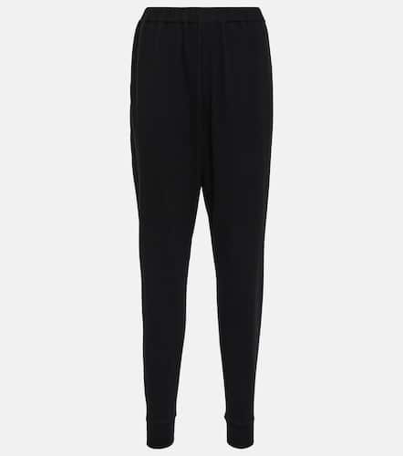 Pantalon tapered Terea en coton - The Row - Modalova