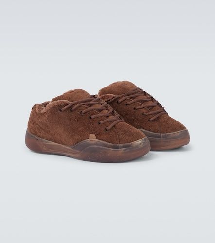 ERL Baskets Vamp Skate en daim - ERL - Modalova