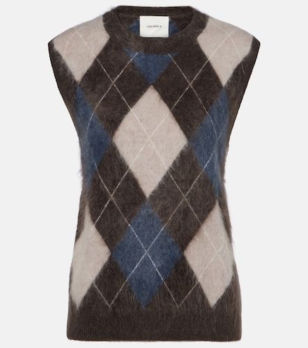 Pull sans manches Yasmin en cachemire - Lisa Yang - Modalova