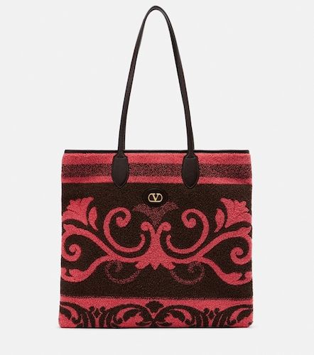 Cabas VLogo N/S Medium - Valentino Garavani - Modalova