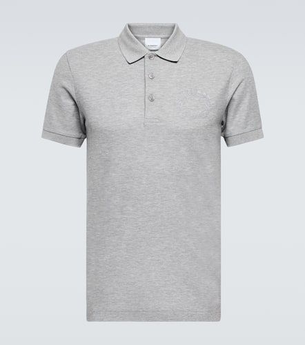 Burberry Polo en coton - Burberry - Modalova