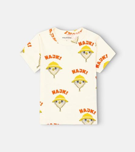 T-shirt Hike en jersey de coton - Mini Rodini - Modalova