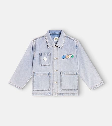 Veste Momo en coton mélangé réversible - Jellymallow - Modalova