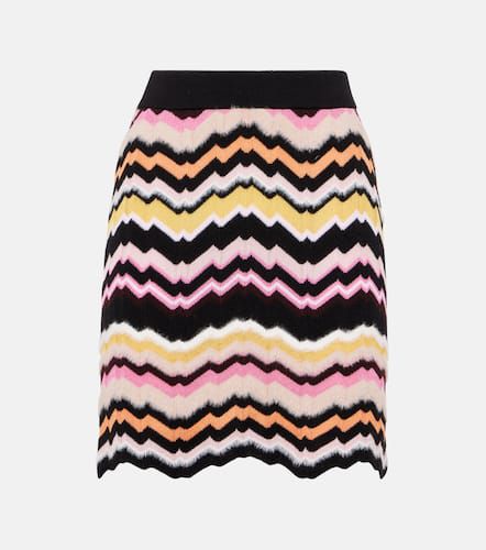 Missoni Mini-jupe Zig Zag - Missoni - Modalova