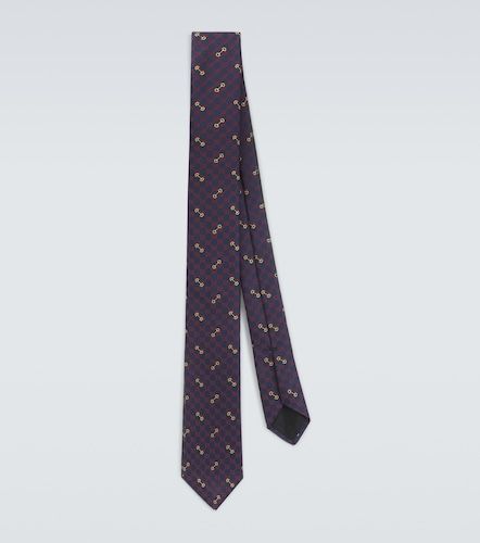 Gucci Cravate GG en soie jacquard - Gucci - Modalova