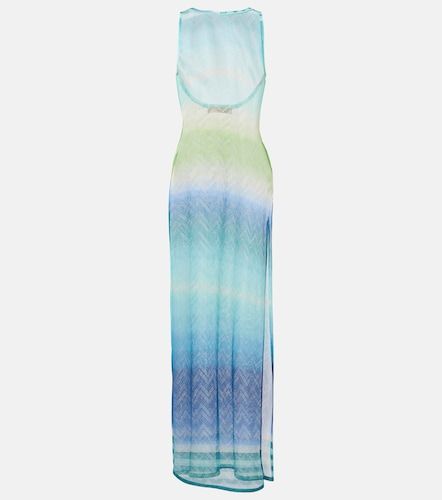 Missoni Robe de plage Zigzag - Missoni - Modalova