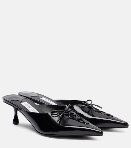 Mules Scarlett 50 en cuir - Jimmy Choo - Modalova