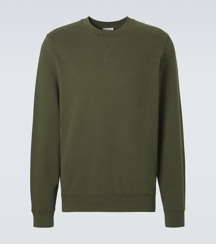 Sunspel Sweat-shirt en coton - Sunspel - Modalova