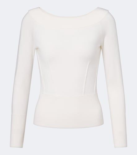 Max Mara Pull en laine mélangée - Max Mara - Modalova
