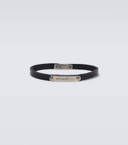 Saint Laurent Bracelet en cuir - Saint Laurent - Modalova