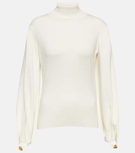 Chloé Pull en laine mélangée - Chloe - Modalova