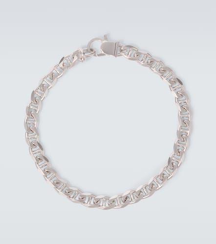 Bracelet chaîne Jude en argent sterling - Tom Wood - Modalova