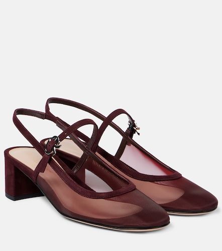 Escarpins slingback Francoise 45 - Gianvito Rossi - Modalova