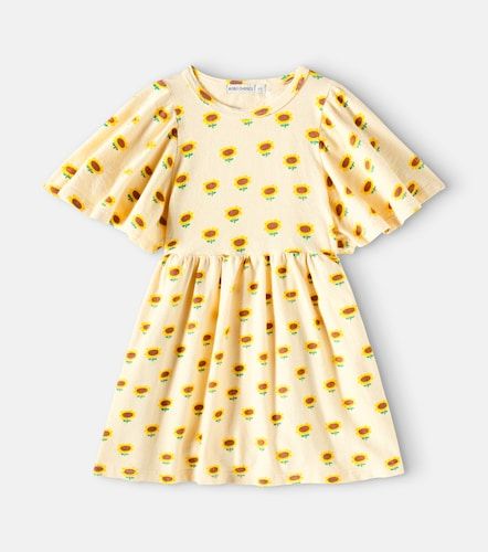 Bobo Choses Robe Sunflower en coton - Bobo Choses - Modalova