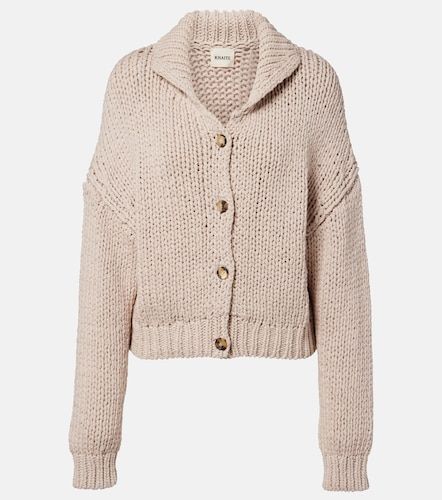 Khaite Cardigan Lotta en coton - Khaite - Modalova