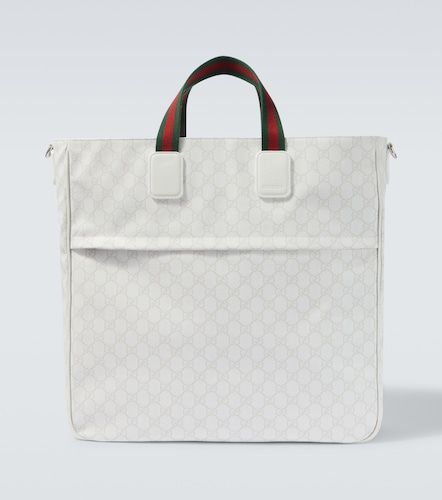 Gucci Cabas Large en toile GG - Gucci - Modalova