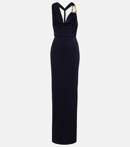 Robe longue Ayesha à ornements - Rebecca Vallance - Modalova