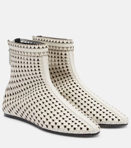 Bottines Ferix en cuir - Isabel Marant - Modalova