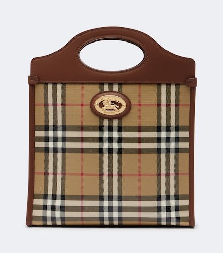 Burberry Sac Burberry Check Medium - Burberry - Modalova
