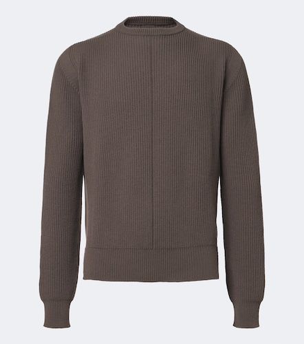 Rick Owens Pull en laine vierge - Rick Owens - Modalova